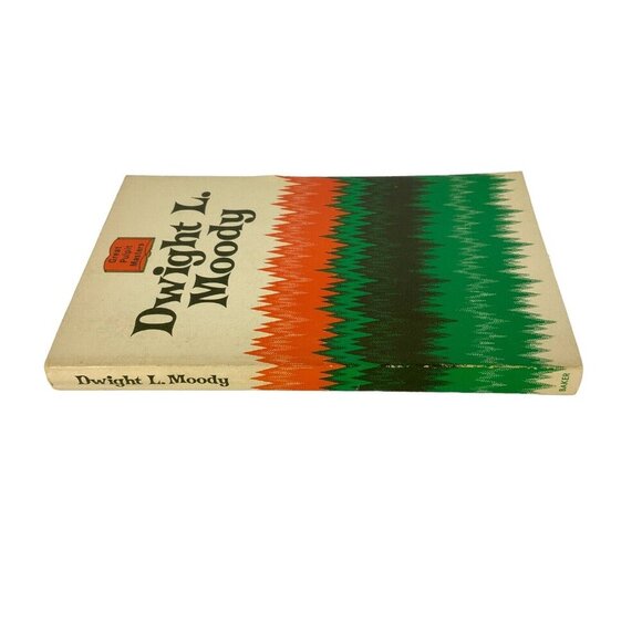 Great Pulpit Masters Dwight L Moody Paperback Book By Fleming H Revell 1972 - Picture 2 of 5